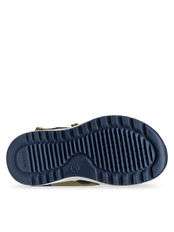Geox Geox Σανδάλια J Alben J35AVA 1520 CF3F4 D Χακί