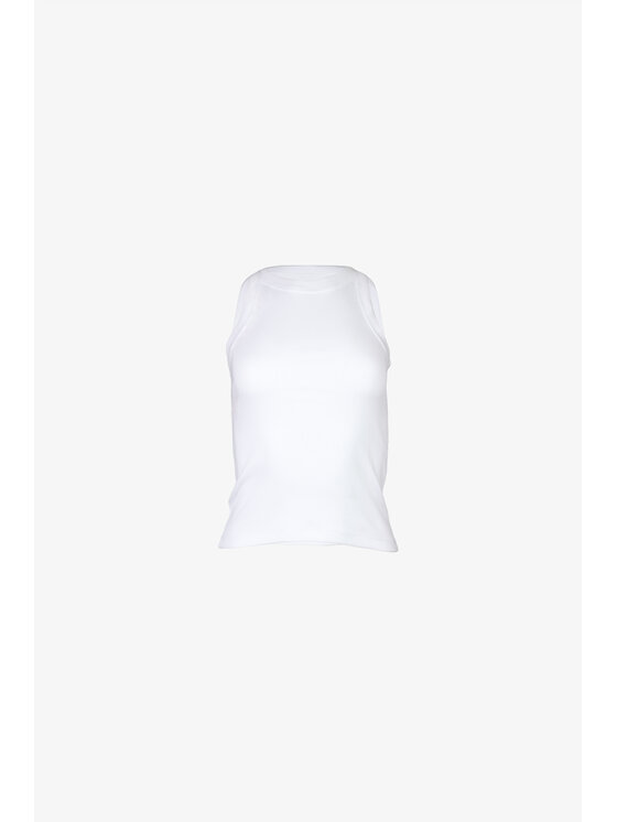 LE POSSÉ LE POSSÉ Smanicato RTT Bianco Slim Fit