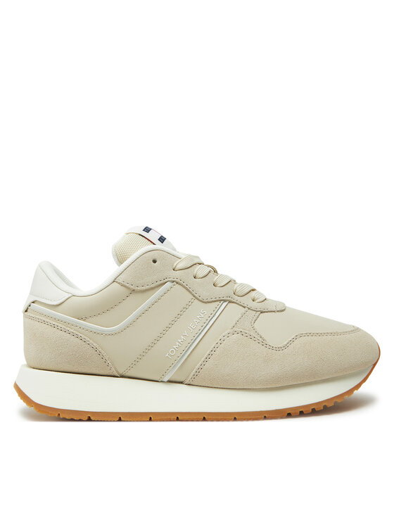 Tommy Jeans Tommy Jeans Tossud Tjw Eva Retro Runner EN0EN02771 Beež