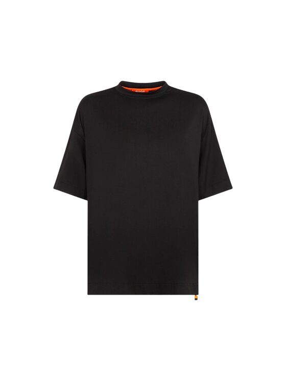T-Shirt, rozmiar L, Czarne, q-roa-36345