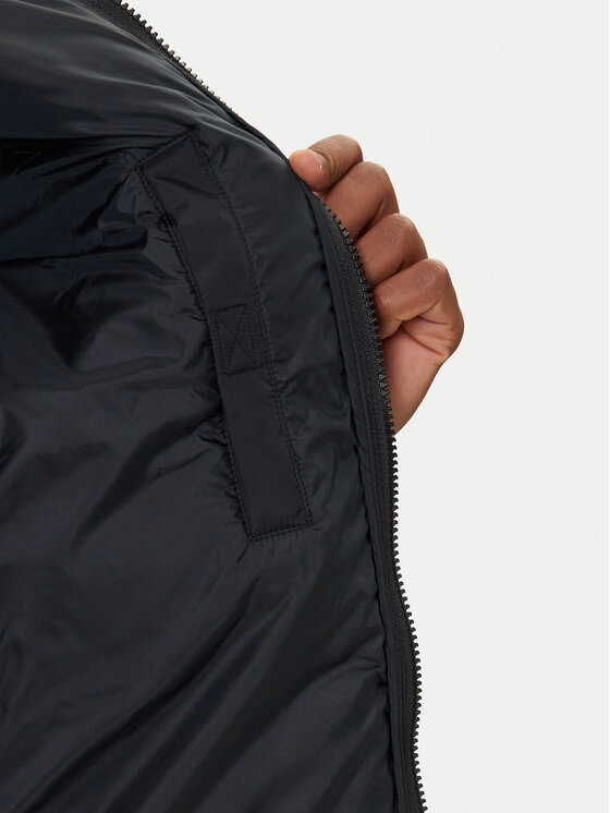 Napapijri Napapijri Winterjacke A-Molveno NP0A88V2 Schwarz Regular Fit