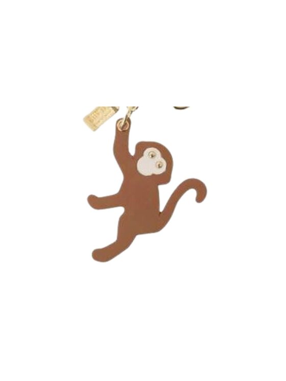 Alviero Martini Prima Classe Alviero Martini Prima Classe Portachiavi Portachiave monkey Beige