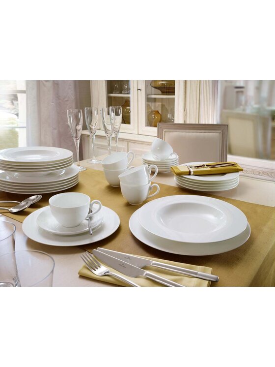 Villeroy & Boch Villeroy & Boch Talerz głęboki Villeroy & Boch Royal Biały