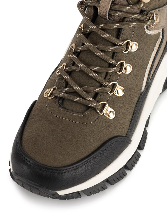 Mustang Mustang Botine 1481-605 Bej
