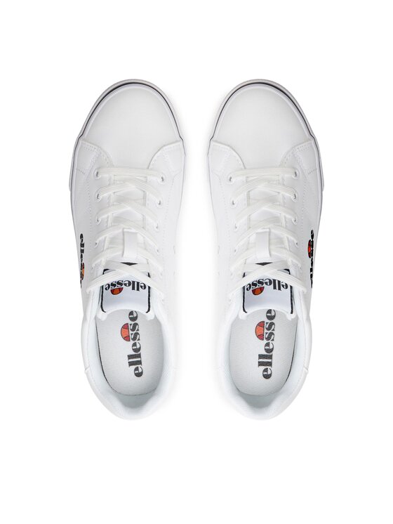 Ellesse Ellesse Гуменки Ls225 V2 Vulc SHVF0823 Бял