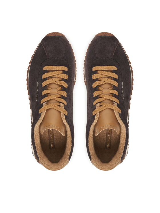 MICHAEL Michael Kors Sneakers Rhodes 43F5RHFS1S Maro | Modivo.ro