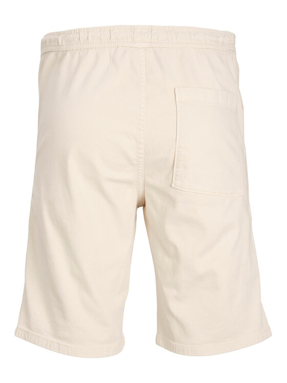 Jack & Jones Jack & Jones Stoffshorts St Lewis 12229946 Beige Regular Fit
