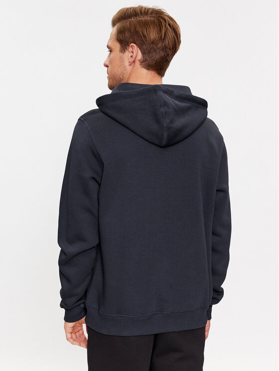 47 Brand 47 Brand Суитшърт Los Angeles Dodgers BB012PEMBRB595548LN Тъмносин Regular Fit