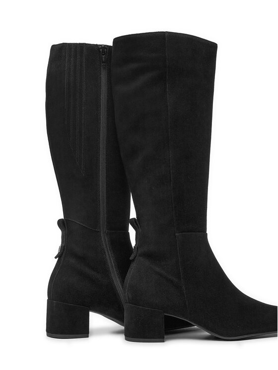 HÖGL HÖGL Stiefel 8-104722 Schwarz