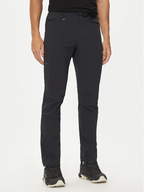 Marmot Marmot Kültéri nadrág Mountain M15813 Fekete Regular Fit