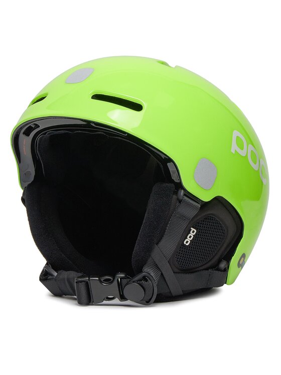 Kask narciarski POC, Żółty, POCito Fornix MIPS