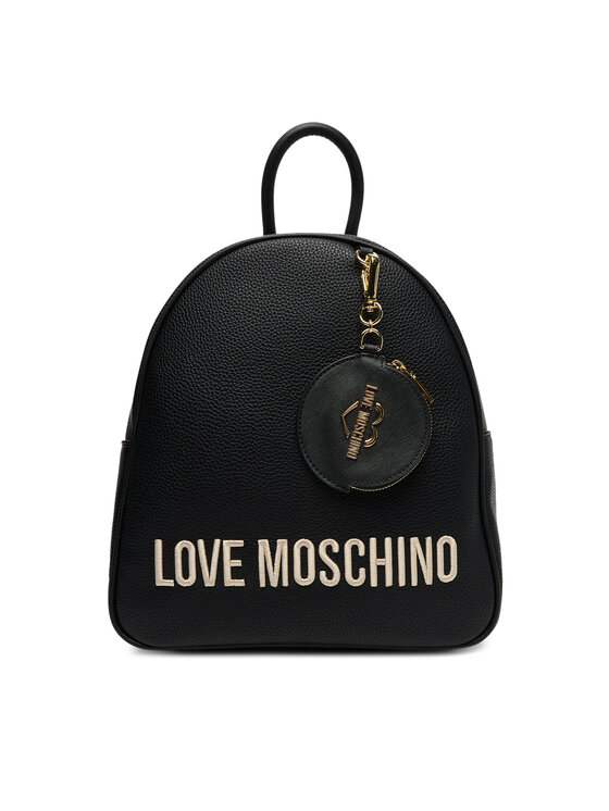LOVE MOSCHINO LOVE MOSCHINO Ruksak JC4108PP1NLT1000 Crna