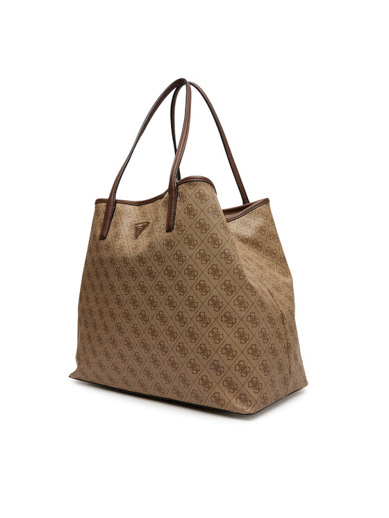 Guess Guess Torebka Victtoria HWESG9 51429 Brązowy