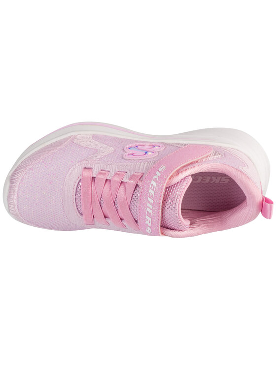 Skechers Skechers Sneakersy Skechers Wave 92 Różowy