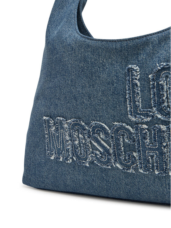 LOVE MOSCHINO LOVE MOSCHINO Ročna torba JC4243PP0MKM0750 Modra
