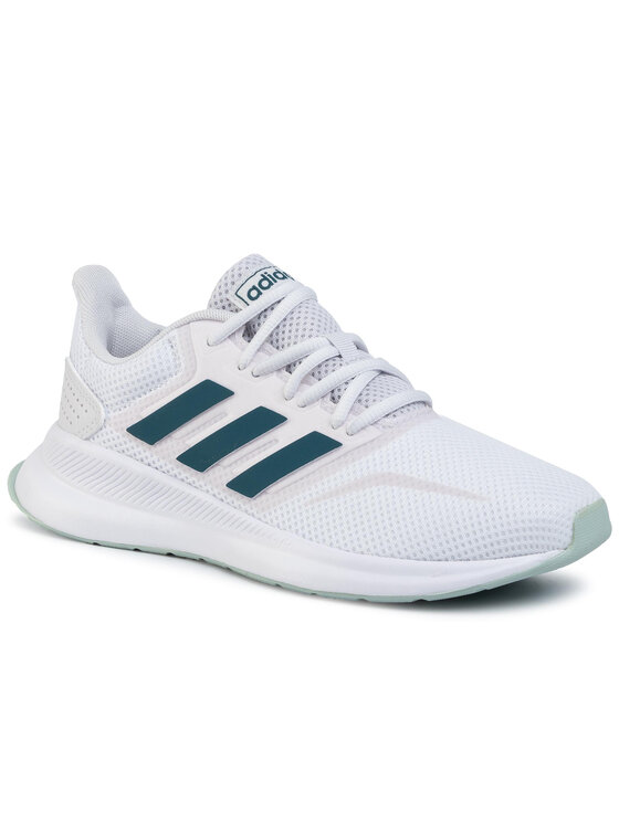 adidas Batai Runfalcon EG8627 Balta • Modivo.lt