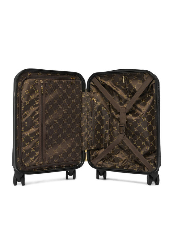 Nine West Nine West Valigia da cabina CEO-NW-S-003-09 BLACK Nero