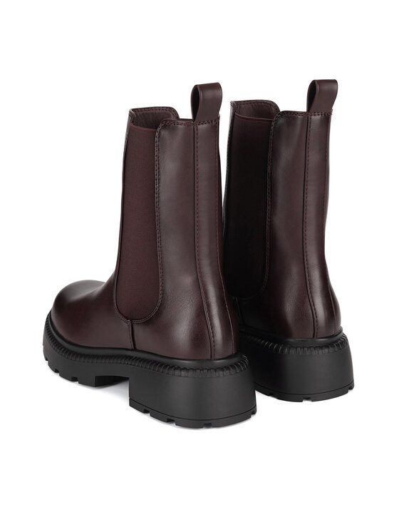 Lasocki Lasocki Klassische Stiefeletten CEO-HY60109-1 Braun