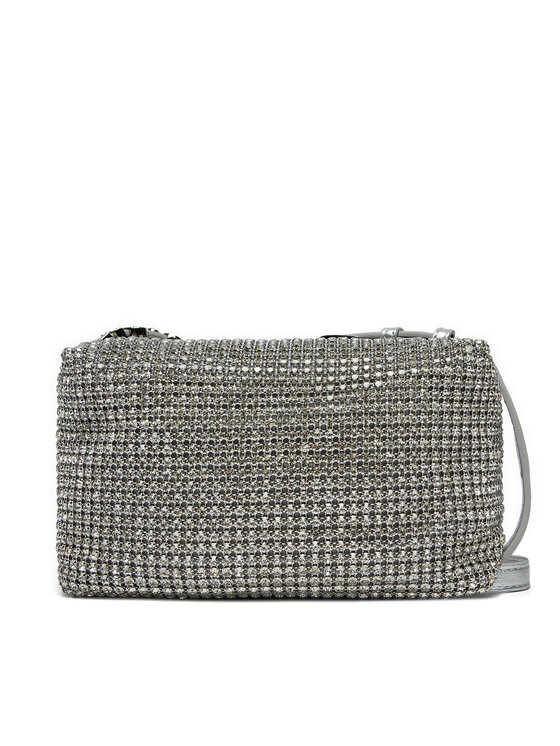 Liu Jo Liu Jo Handtasche AF4305 E0507 X0632 Silberfarben