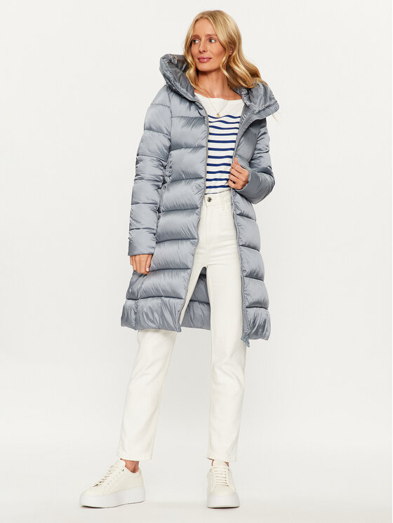 Save The Duck Save The Duck Zimska jakna D40279W IRIS17 Plava Regular Fit