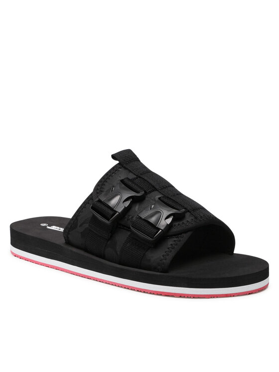 Sprandi Sprandi Șlapi 802413 Negru