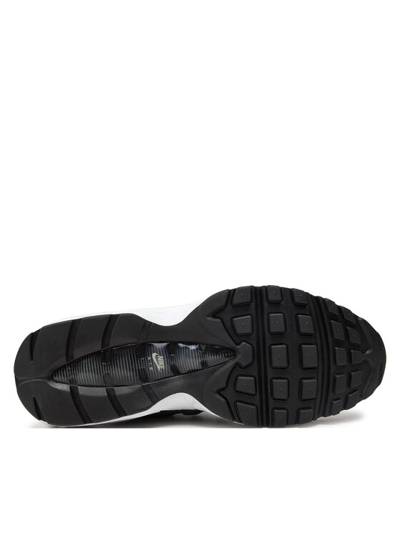 Nike Nike Αθλητικά Air Max 95 DM0011 009 Μαύρο