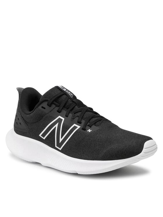 New Balance New Balance Tekaški čevlji 430 v2 ME430LB2 Črna