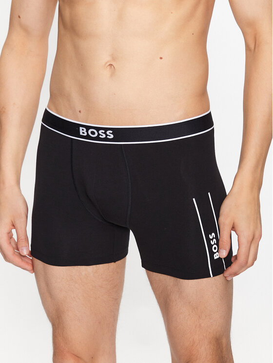 Boss Boksarice 50489444 Črna