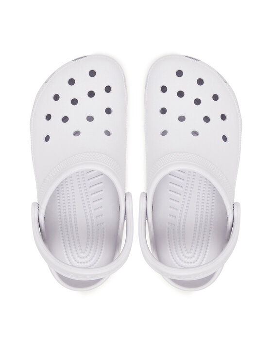 Crocs Crocs Šľapky Classic Clog 10001 Fialová