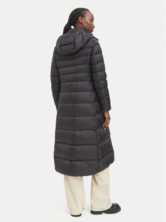 Blauer Blauer Vatovaná bunda Anita 26WBLDK03043 Čierna Regular Fit