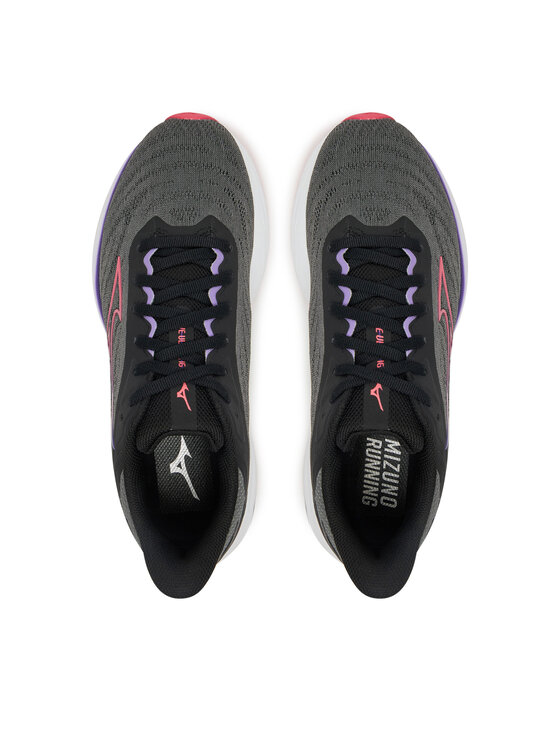 Mizuno Mizuno Laufschuhe Wave Ultima 16 J1GD2518 Grau