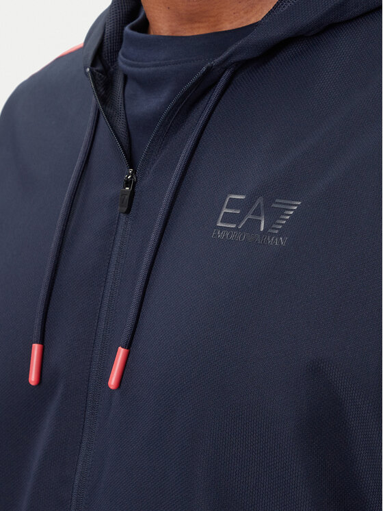 EA7 Emporio Armani EA7 Emporio Armani Jogginganzug 7M000643 AF16072 UB102 Dunkelblau Regular Fit