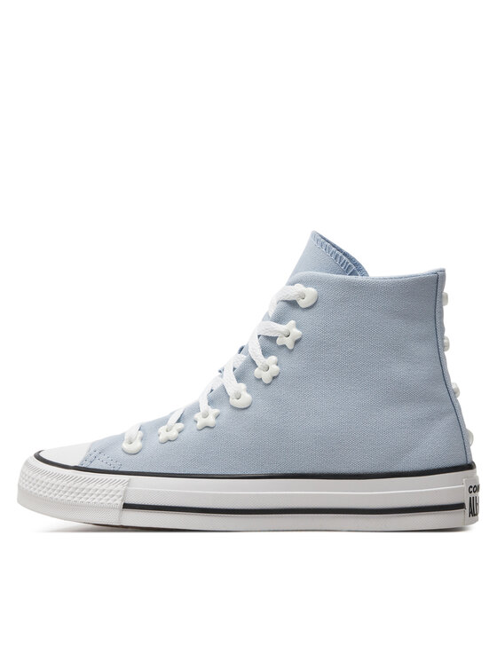 Converse Converse Tenisice Chuck Taylor All Star Stars A07216C Svijetloplava