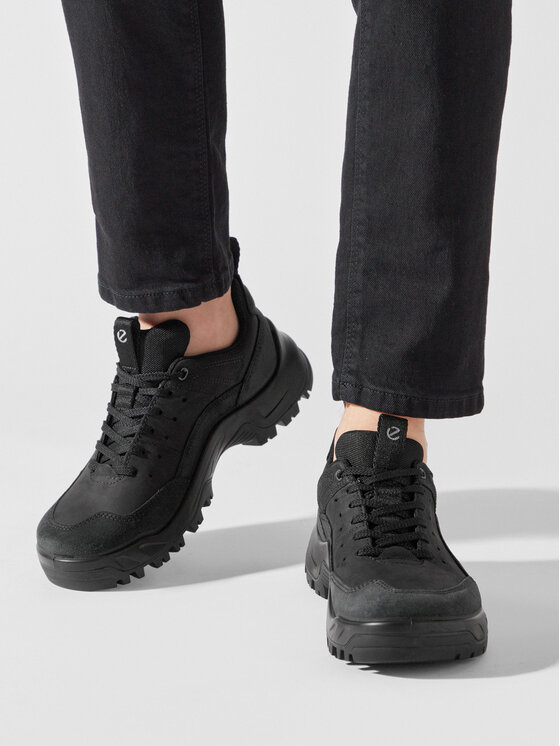 ECCO ECCO Sneakersy Ecco Offroad M 82234451052 Czarny