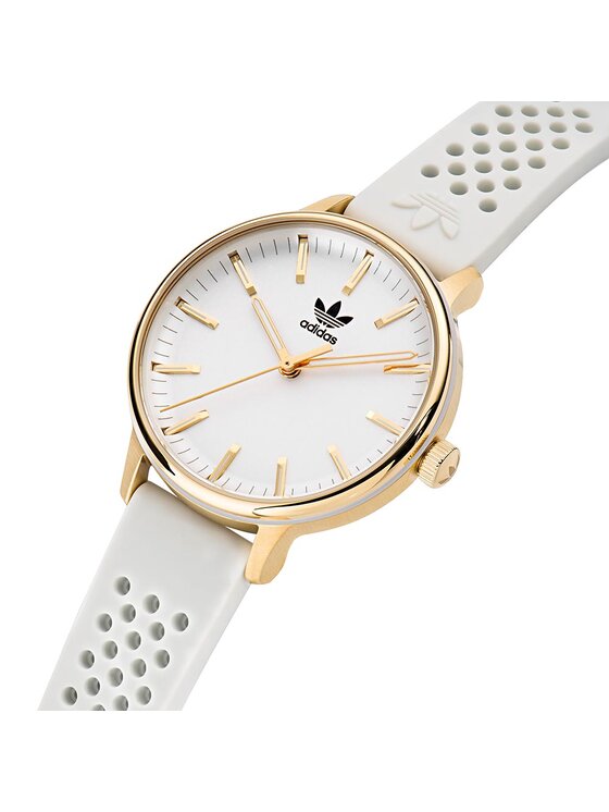 adidas Originals adidas Originals Zegarek Code One Watch AOSY23025 Złoty