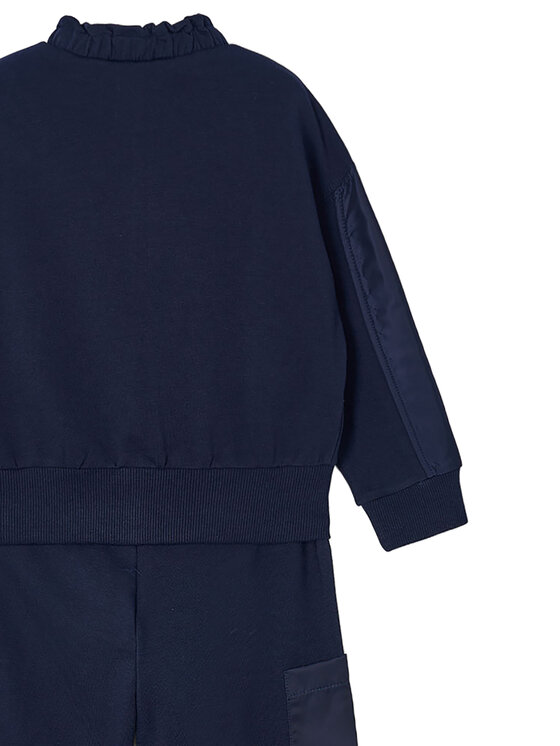 Mayoral Mayoral Спортивний костюм 3878 Cиній Relaxed Fit