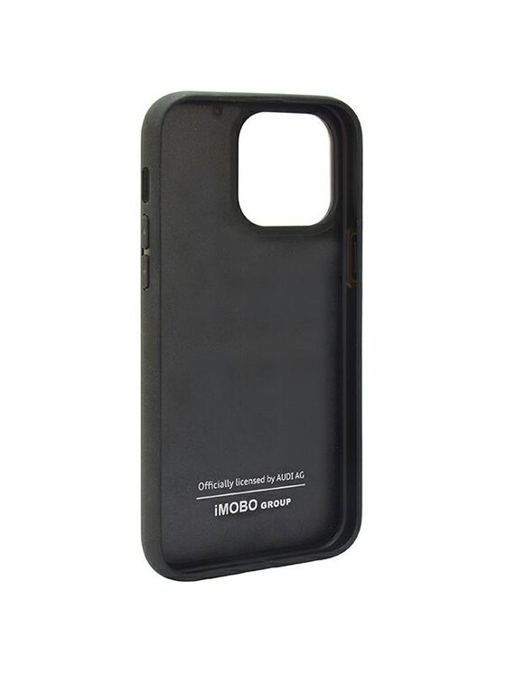 Audi Audi Etui na telefon iPhone 14 Pro Max Czarny