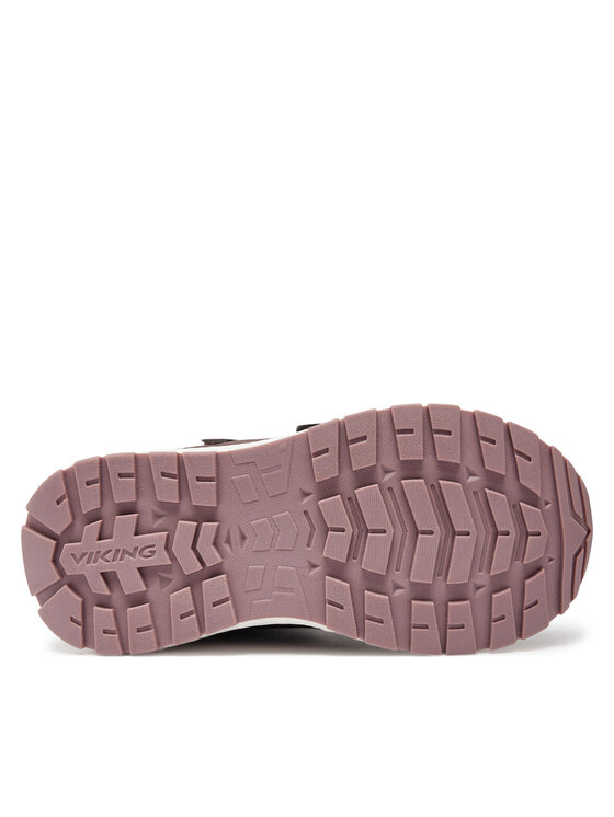 Viking Viking Μπότες Χιονιού Equip Defence Warm Wp 2V 3-94400-4853 Μωβ