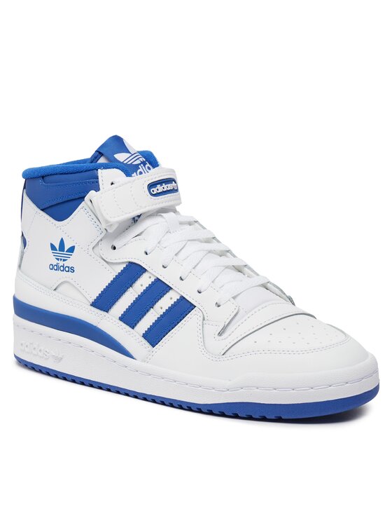 adidas adidas Сникърси Forum Mid IG3755 Бял