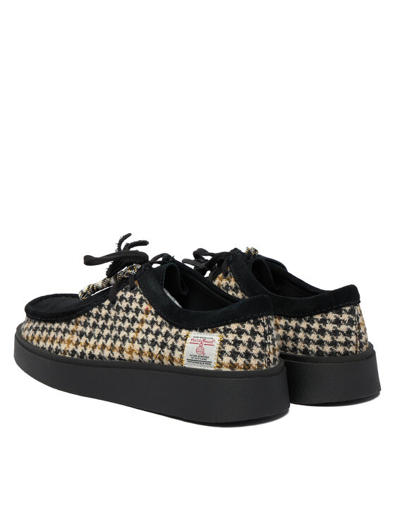 Clarks Clarks Туфлі Torview 26184928 Кольоровий