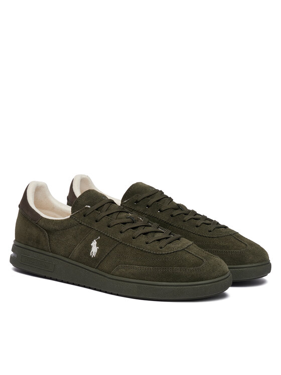 Polo Ralph Lauren Polo Ralph Lauren Сникърси Bedford 809P13079003 Зелен