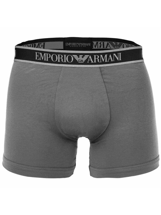 Emporio Armani Emporio Armani Bokserki 31682 Czarny