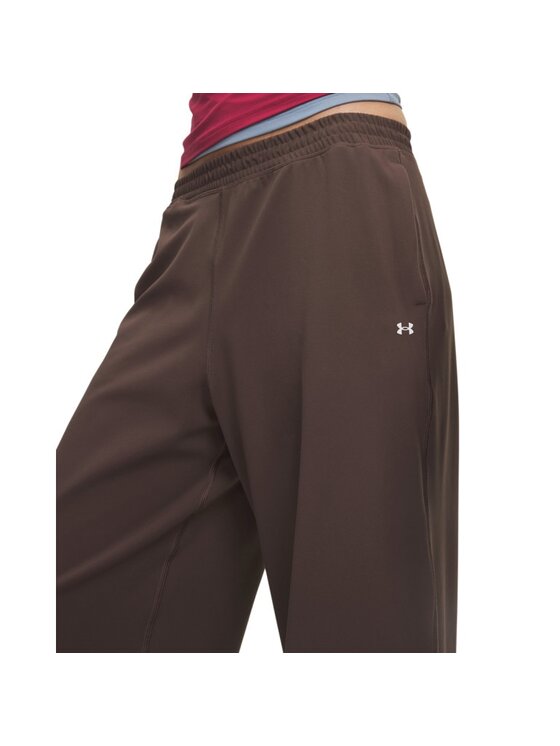 Under Armour Under Armour Spodnie dresowe 6015169 Brązowy Relaxed Fit