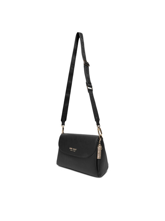 Nine West Nine West Torebka CEO-East-Village-Essential-LX9962 Czarny