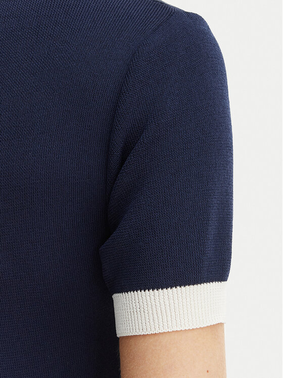 Rinascimento Rinascimento Majica CFM0012253003 Tamnoplava Slim Fit