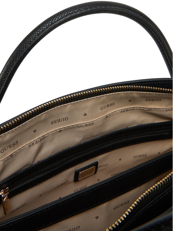 Guess Guess Handtasche HWZG96 43060 Schwarz