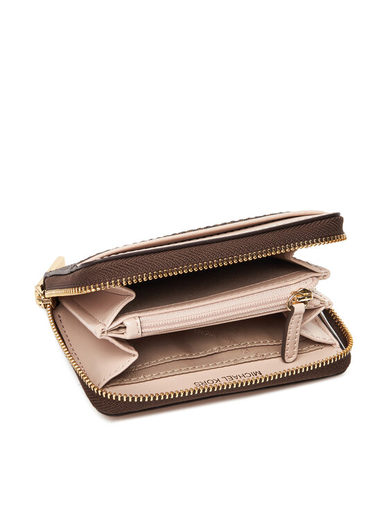 MICHAEL Michael Kors MICHAEL Michael Kors Maža Moteriška Piniginė 32T4GJ6Z5B Ruda