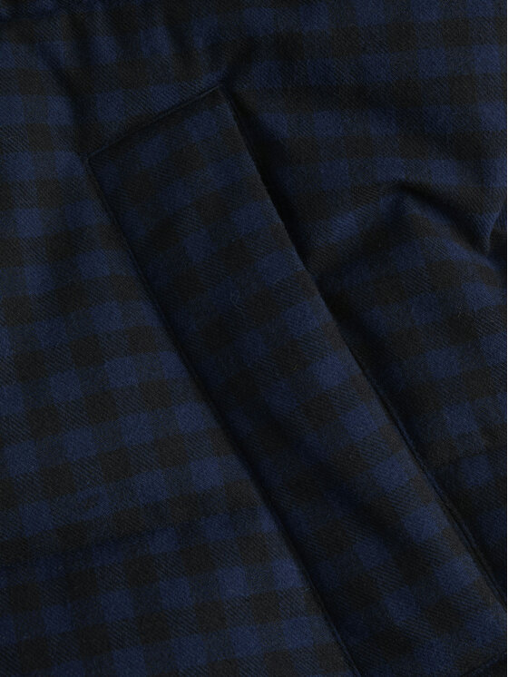 Jack & Jones Jack & Jones Žieminė striukė Grand 12285999 Tamsiai mėlyna Regular Fit