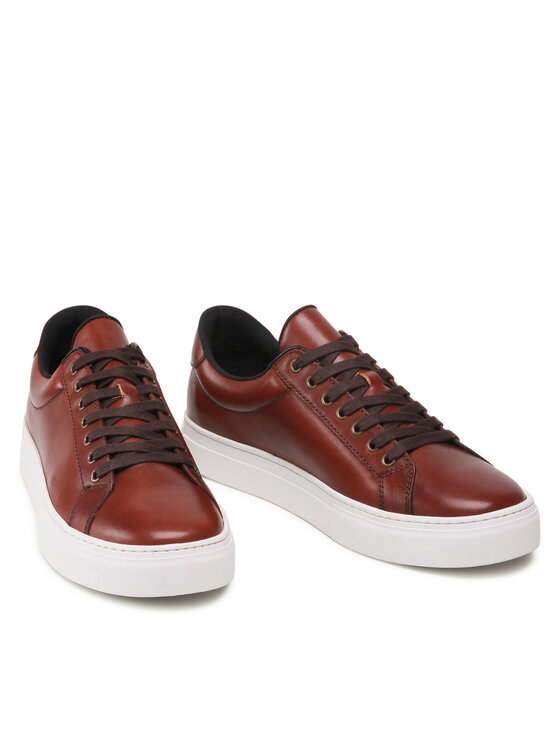 Vagabond Shoemakers Vagabond Sneakers Paul 2.0 5383-101-27 Marrone