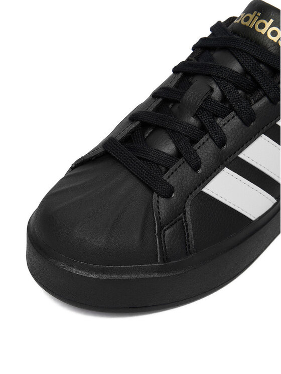 adidas adidas Sneakersy CEO-STREETTALK BOLD KJ3855 Černá